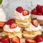 Shortcake Recipe for Strawberry Shortcake (Easy!)