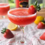 Strawberry Margarita Recipe