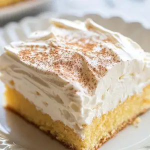 The Best Tres Leches Cake