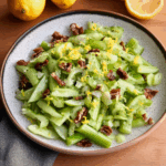 Celery Salad With Lemon Zest