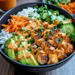Bang Bang Chicken Bowl: An Incredible Ultimate Recipe for 2023