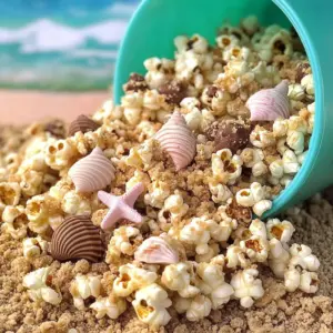 Beach Party Popcorn