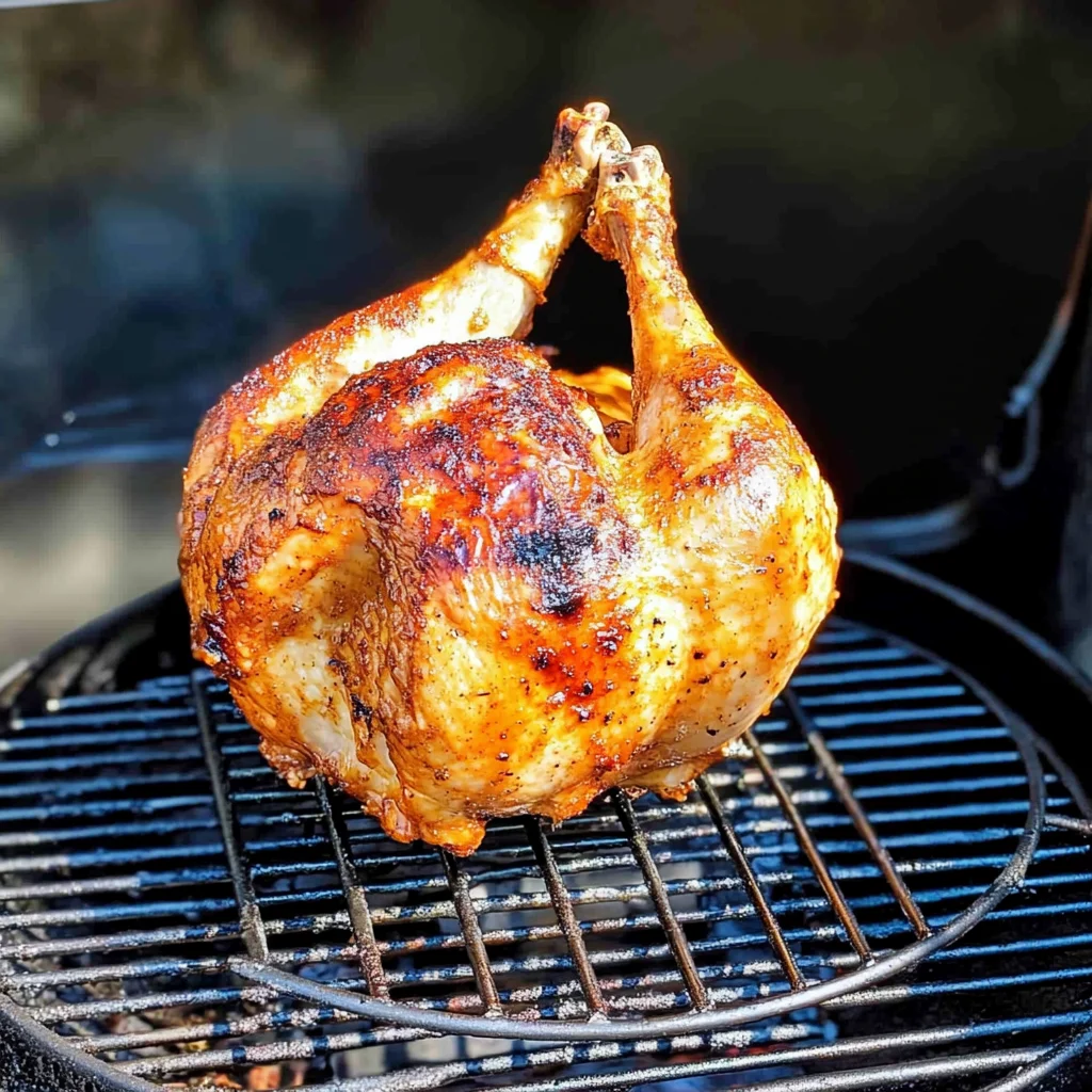 Beer Can Chicken Recipe