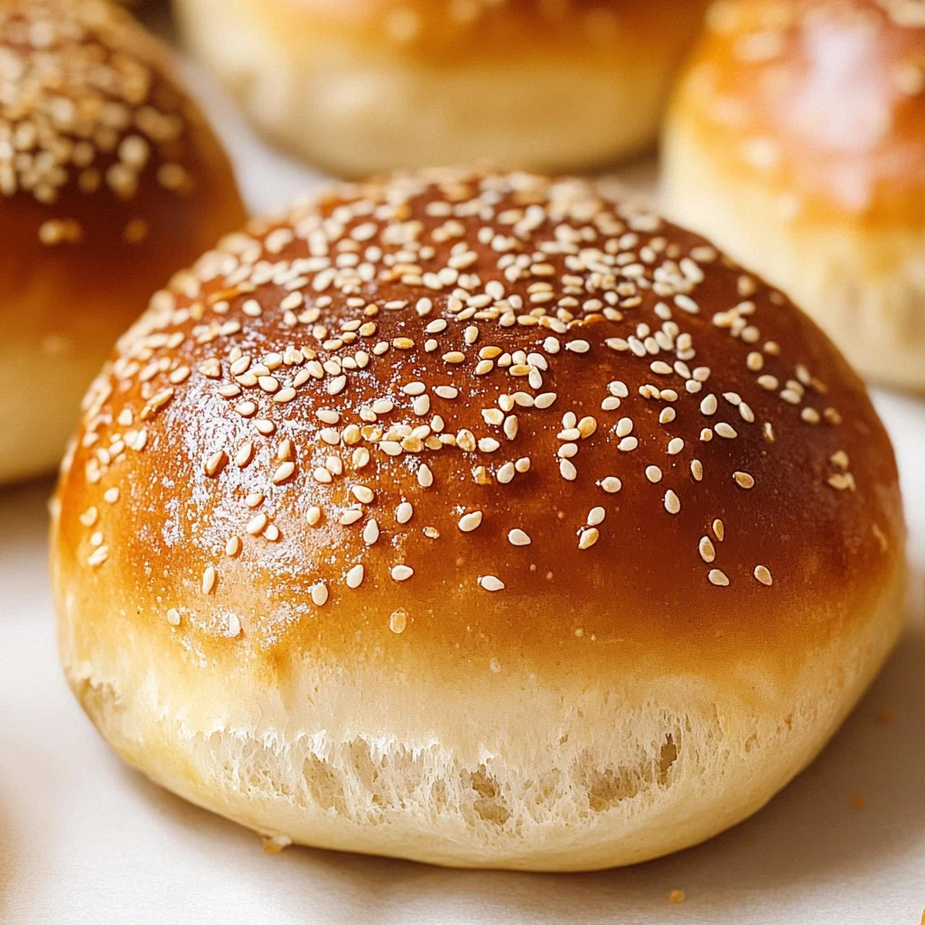 Burger Buns