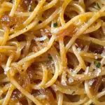 Caramelized Onion Pasta