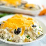 Chicken Olivia Recipe