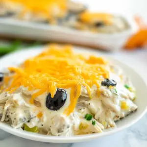 Chicken Olivia Recipe