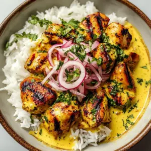 Churu Chicken Amarillo Spicy Peruvian
