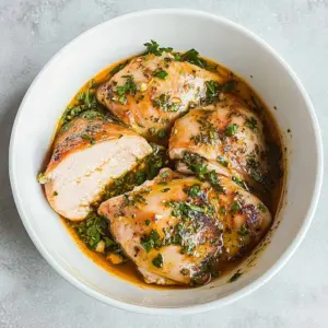 Cilantro Lime Marinade