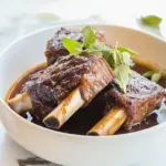 Easy Keto Carnivore Braised Short Ribs