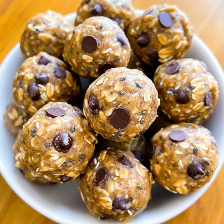 Energy Balls