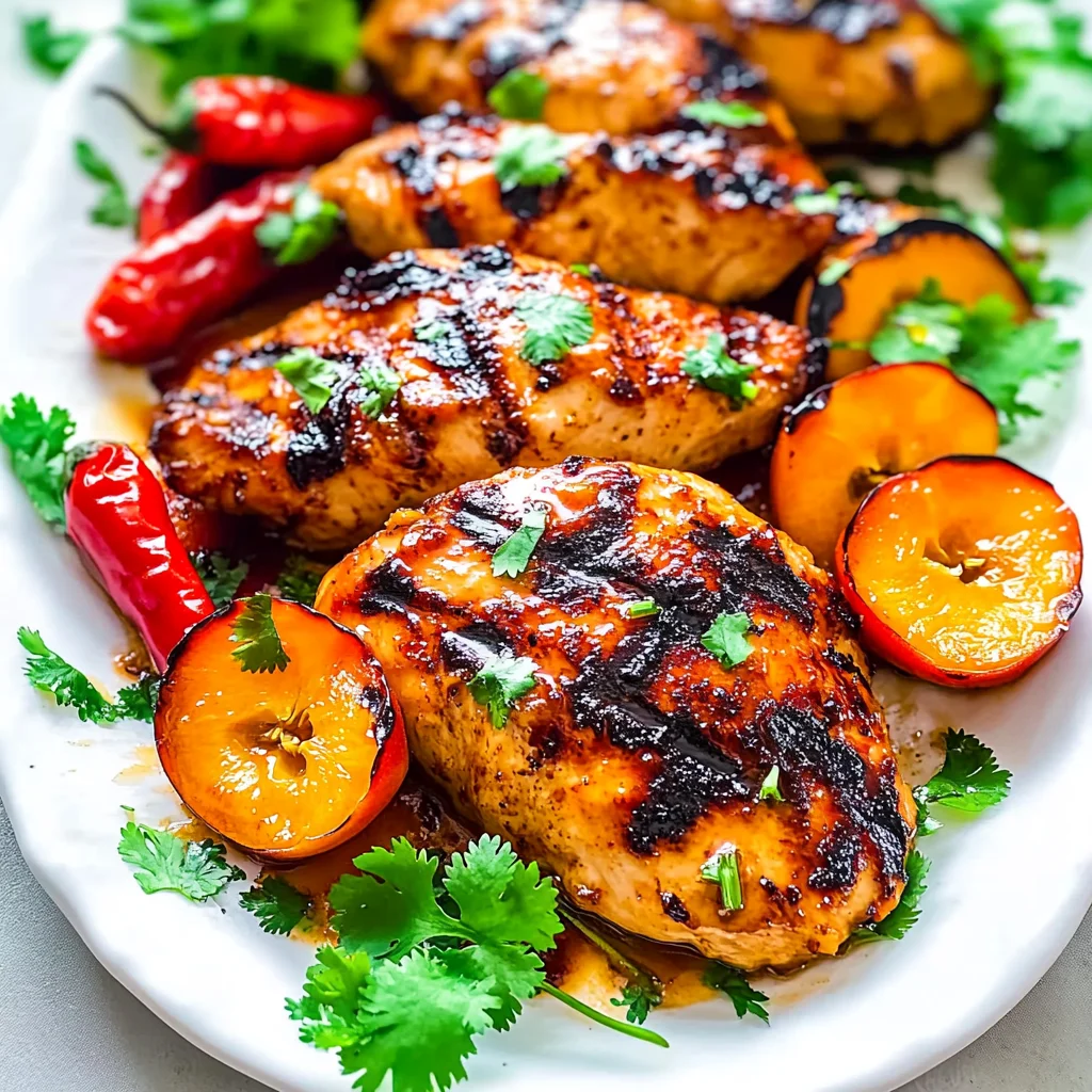 Grilled
