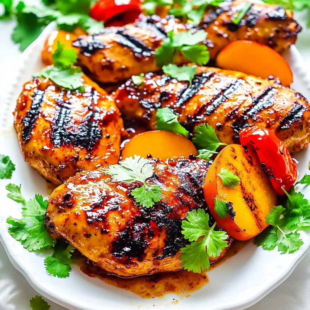 Grilled