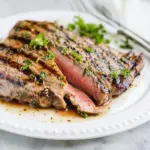 Grilled Flank Steak