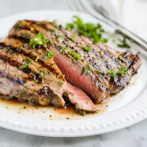 Grilled Flank Steak