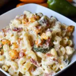 Jalapeño Popper Macaroni Salad Recipe