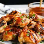 Keto BBQ Chicken