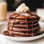 Keto Chocolate Pancakes