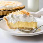 Keto Coconut Cream Pie