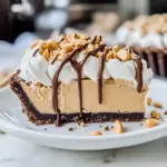 Keto Peanut Butter Pie