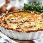 Keto Quiche