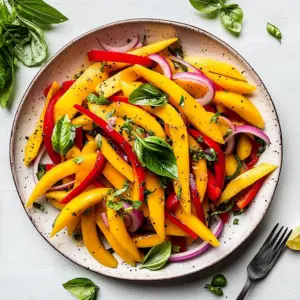 Mango Salad