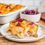 Monte Cristo Casserole