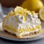 No-Bake Lemon Lasagna Dessert : Creamy, Zesty & Perfect for Spring
