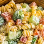 Ranch Pasta Salad