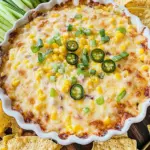 Roasted Corn Dip