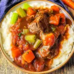 Slow Cooker Swiss Steak