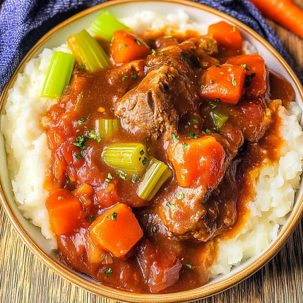 Slow Cooker Swiss Steak