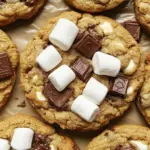 S'mores Cookies