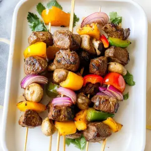 Steak Kabobs