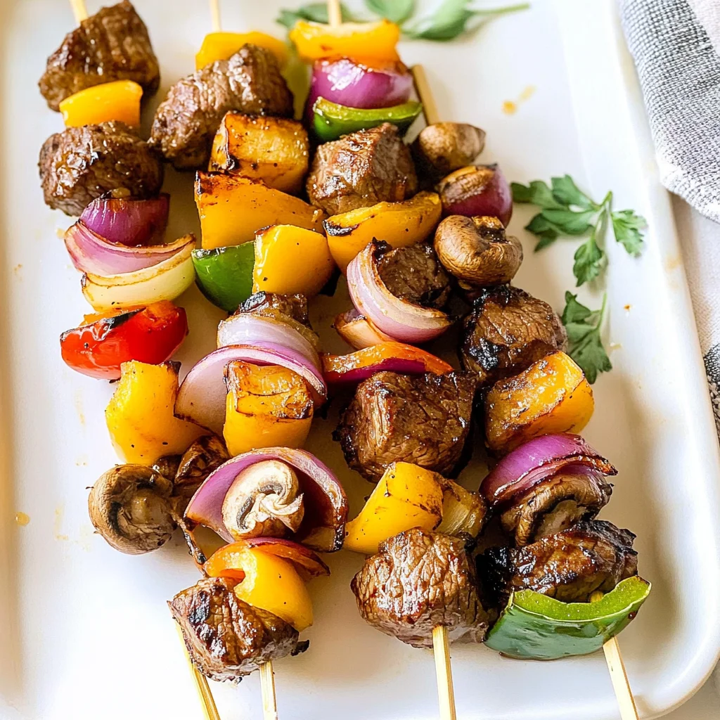 Steak