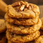 Sweet Potato Pie Cookies