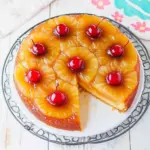 The Best Pineapple Upside Down Cake