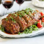 Traeger Meatloaf