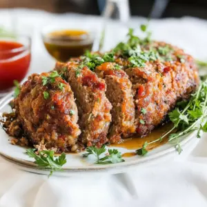 Traeger Meatloaf