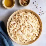 Crock Pot Shredded Chicken
