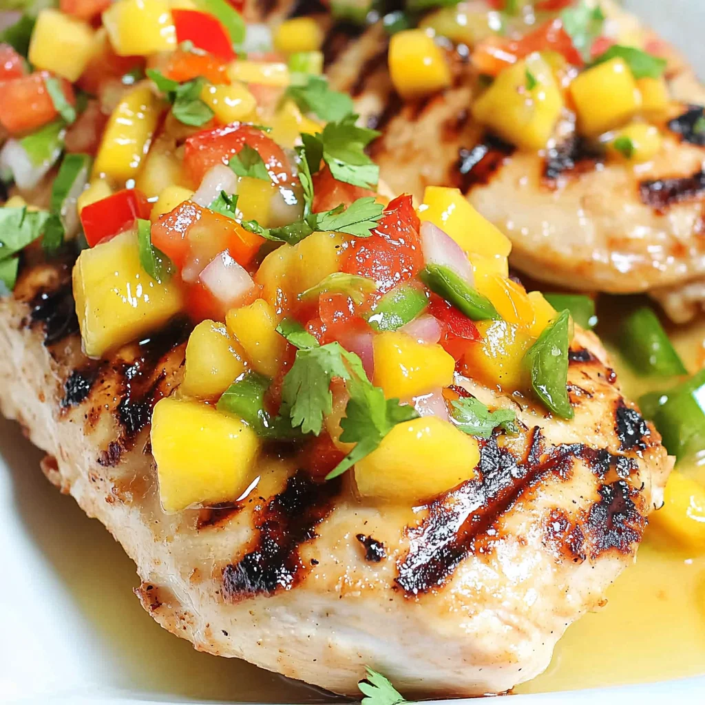 Grilled