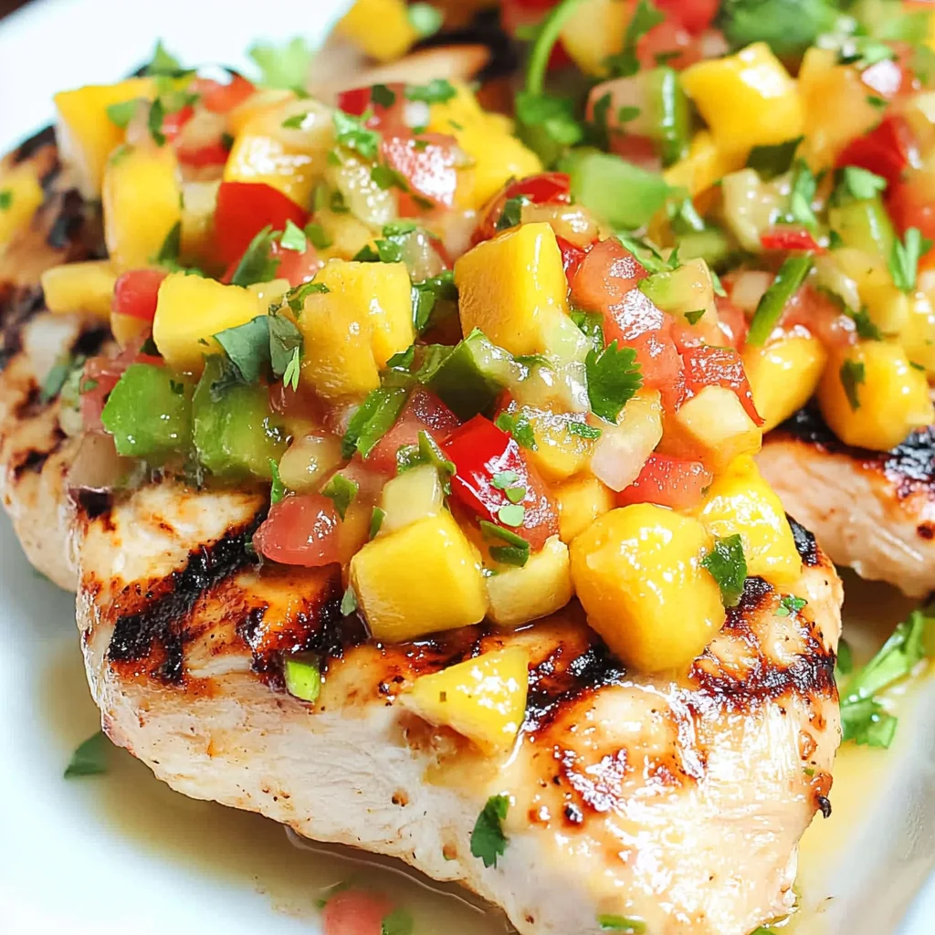 Grilled