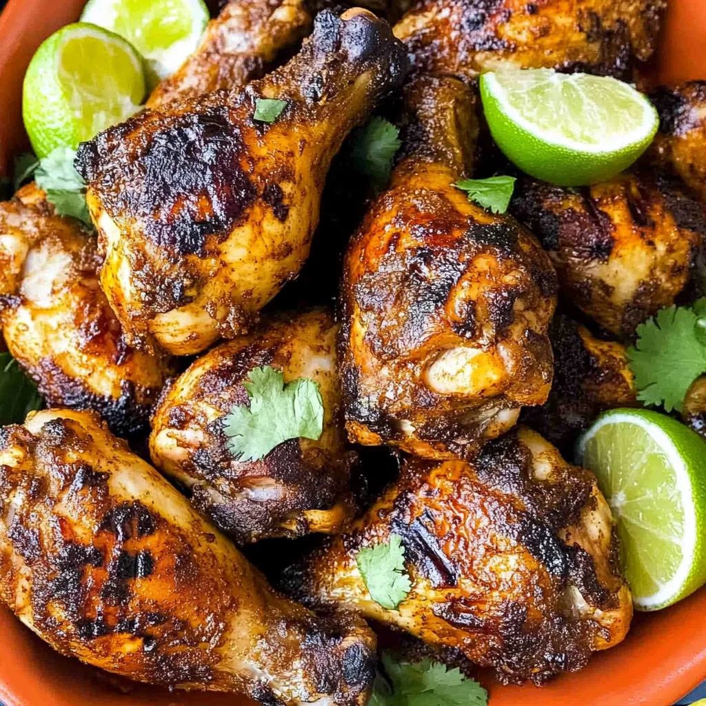 Pollo Asado, (Mexican Grilled Chicken)