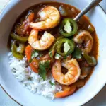 Shrimp Stew With Rice