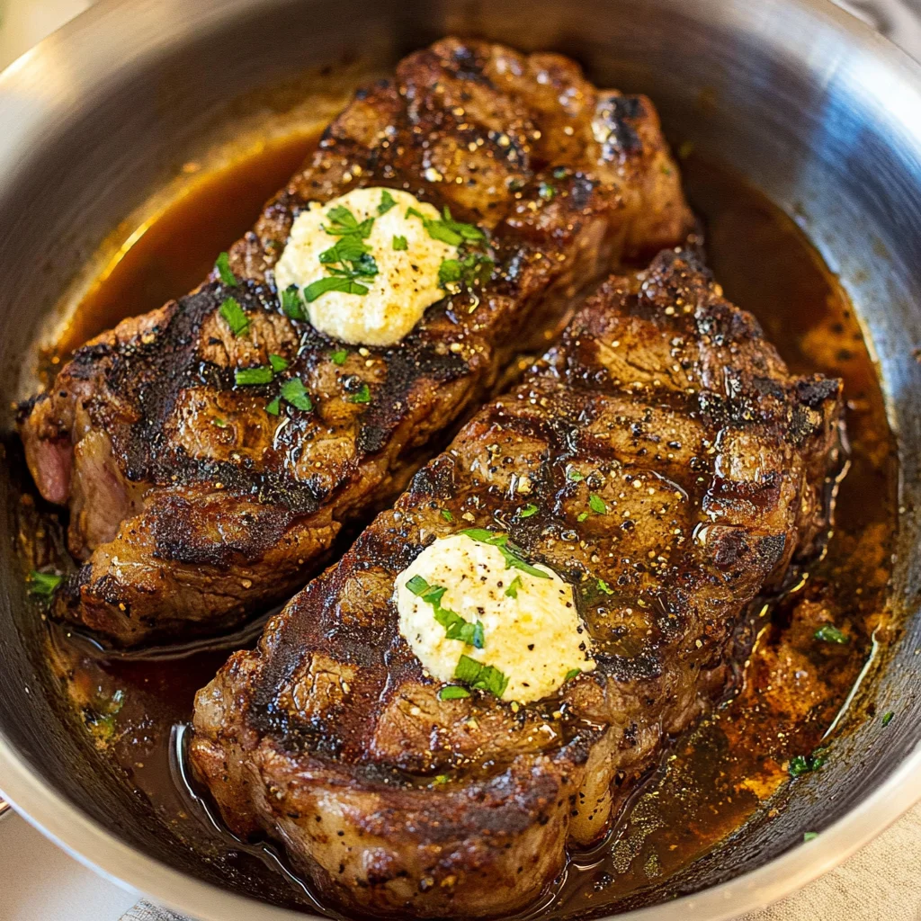 Steak Marinade